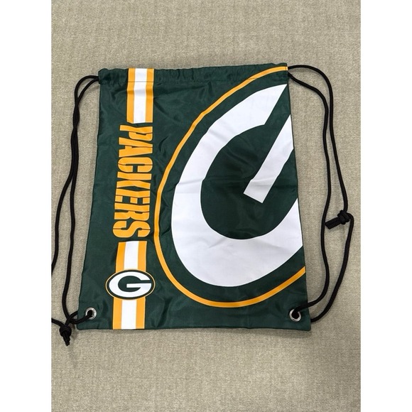 Green Bay Packers - Draw String Bag/Pack - Picture 1 of 5